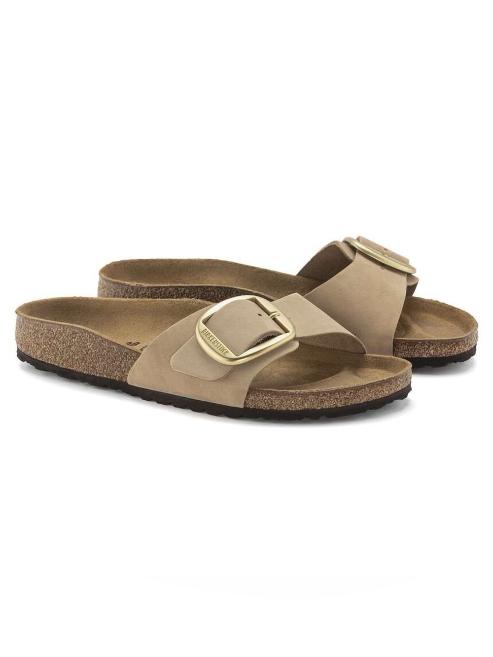 Birkenstock Madrid Big Buckle Sandal